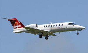 бизнес-джет Bombardier Learjet 45 XR