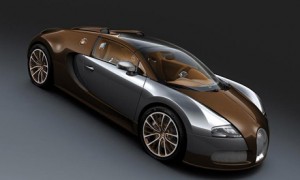 Этот Bugatti Veyron стоит $2,3 млн