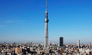 Tokyo Sky Tree