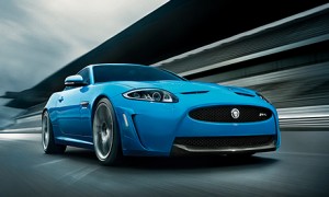 Jaguar XKR-S