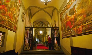 Отель Palazzo Magnani Feroni4