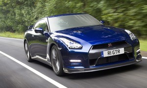 Nissan GT-R