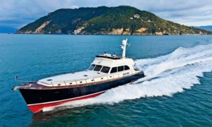 Покоритель Европы - Vicem 75 Flybridge