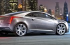 Cadillac планирует выпуск электрического купе ELR