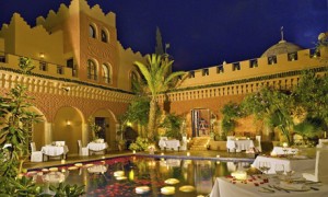 Новый отель Kasbah Tamadot