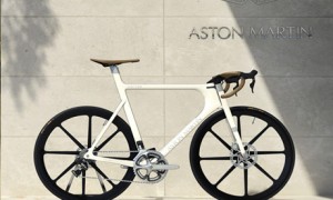 Aston Martin One-77 Cycle стоит $38 тыс.