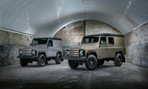 Новые внедорожники Defender XTech Special Edition