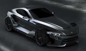 Спорткар Aspid GT-21 Invictus