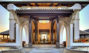 Новый отель Danang Sun Peninsula Resort