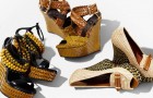 Стильная обувь от Burberry Prorsum
