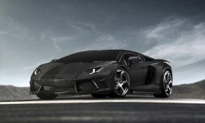 Тюнингованная версия Lamborghini Aventador Carbonado