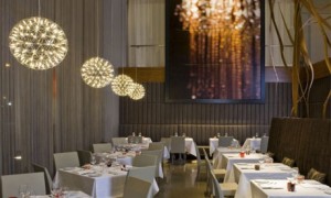 Новый ресторан Торонто Aria Restorante