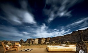 Новый спа-отель The Amangiri Resort and Spa