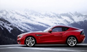 Суперкар BMW Z4 Zagato Coupe