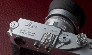 Эксклюзивные украшения для Leica