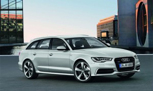 Audi A6 - самая безопасная машина