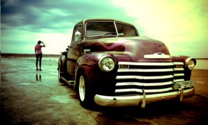 Уникальный Chevy 3100