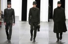 Мужская коллекция Dior Homme осень 2012