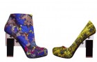 Коллекция обуви осень 2012 от Nicholas Kirkwood