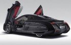 Уникальный и единственный в мире McLaren X-1 Concept