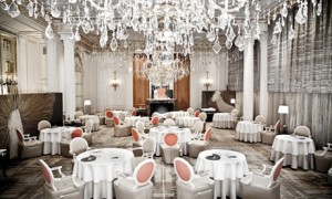 Alain Ducasse au Plaza Athenee - самый роскошный ресторан Франции