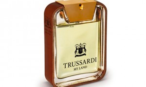 Trussardi My Land - новый парфюм для мужчин