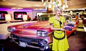 Знаменитый ресторан сети The Pink Cadillac открылся в Москве