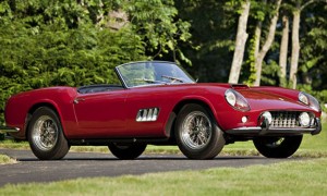 Ferrari 250 GT LWB California Spider Competizione продана за $11,3 млн