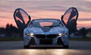 BMW показал рекордные продажи