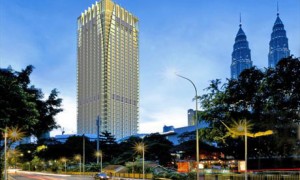 Новый отель Grand Hyatt Kuala Lumpur