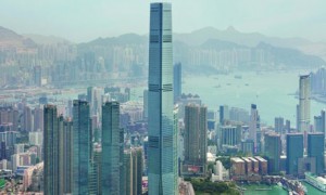 Ritz-Carlton Hong Kong - самый высокий в мире отель