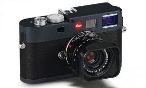 Новая фотокамера Leica M-E