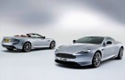 DB9 Volante и DB9 Coupe от Aston Martin