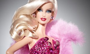 Pink Diamond Barbie Doll стоит $15 тыс.