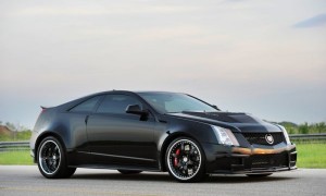 Cadillac от Hennessey Performance Engineering