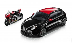 Alfa Romeo создал машины в честь SBK World Championship