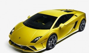 Новая версия суперкара Lamborghini Gallardo