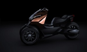 Концепт Onyx Scooter