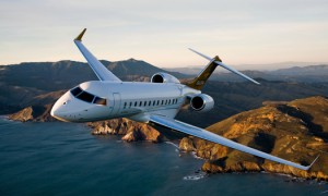 Самолет Bombardier Global 6000