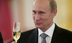 Владимиру Путину исполнилось 60 лет