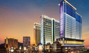 Sheraton Macao Hotel - самый большой в мире