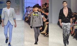 Украинская Неделя моды: коллекции мужской одежды