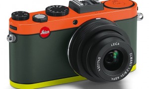 Новый дизайн Leica X2 от Пола Смита