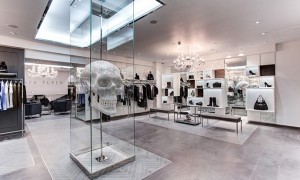 Бутик Philipp Plein в Питере