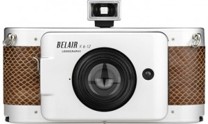 Новая фотокамера модели Belair X 6-12
