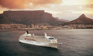 Crystal Cruises открывает новые маршруты