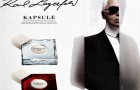 Карл Лагерфельд выпустит новый парфюм вместе с Inter Parfums SA