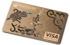 Золотая карточка Visa Infinite