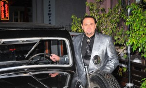 Владимир Гришко коллекционирует раритетные авто