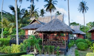 Новый курорт Outrigger Phi Phi Island Resort & Spa